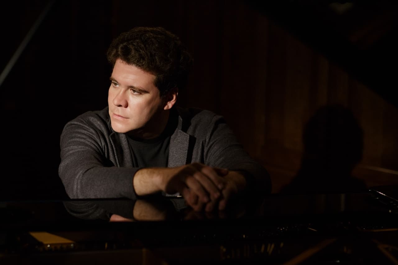 Денис Мацуев. Соло