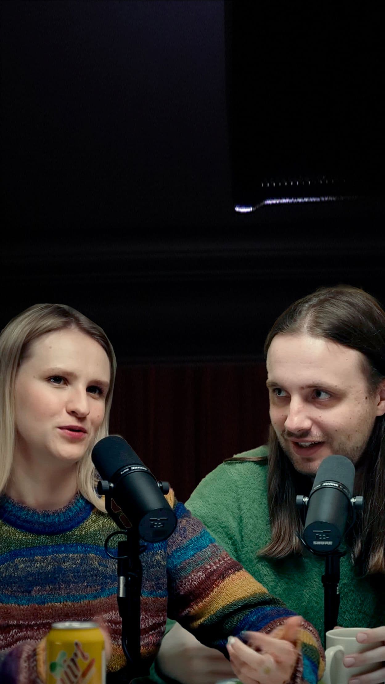 Правило 34. Живой подкаст