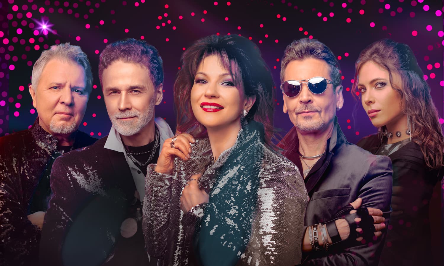 Мираж. Большой сольный концерт