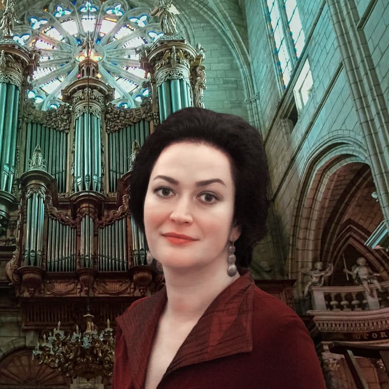 Голоса весны: органные шедевры барокко и романтизма