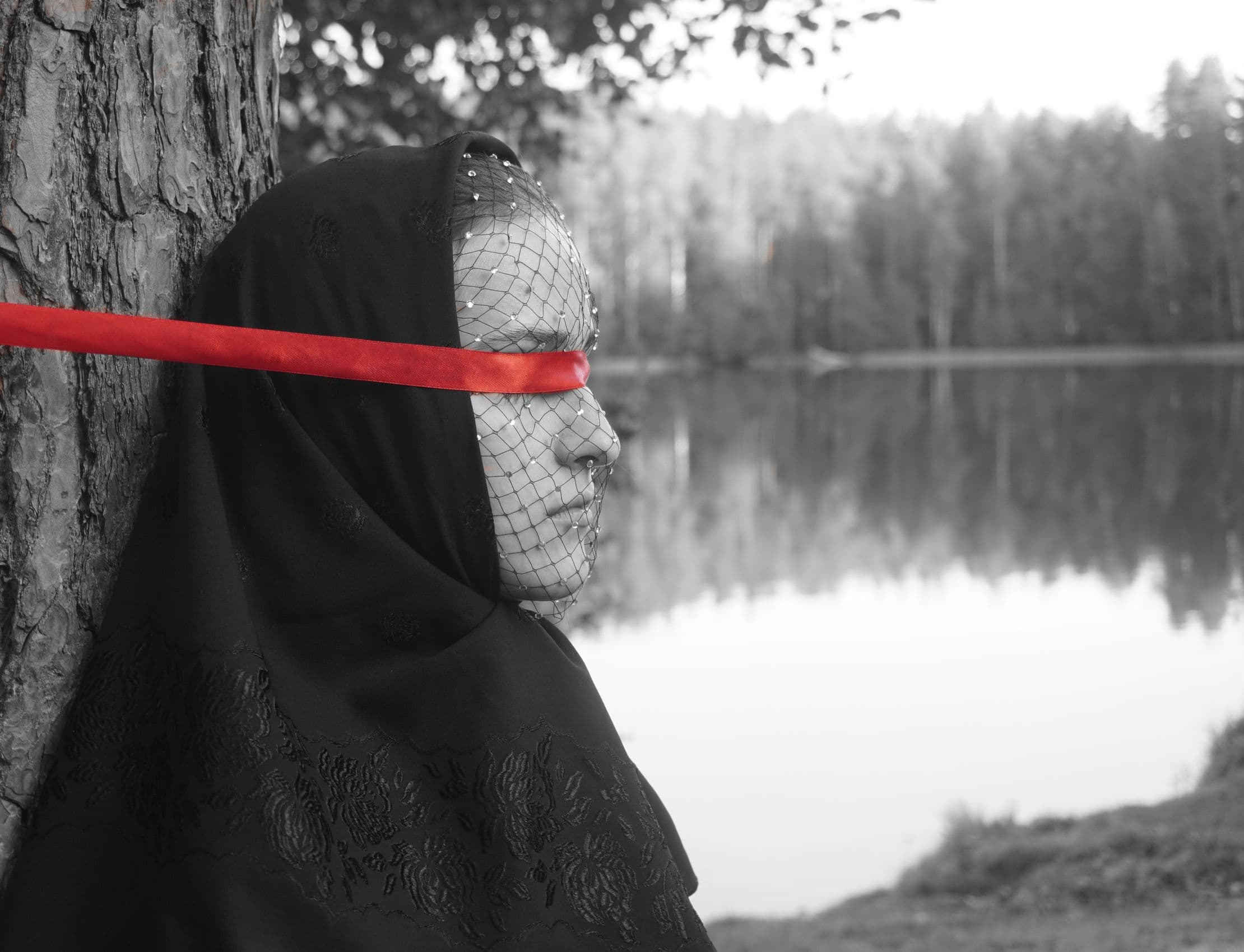 Фольклорное действо «Сквозь». Творческое объединение mader nort