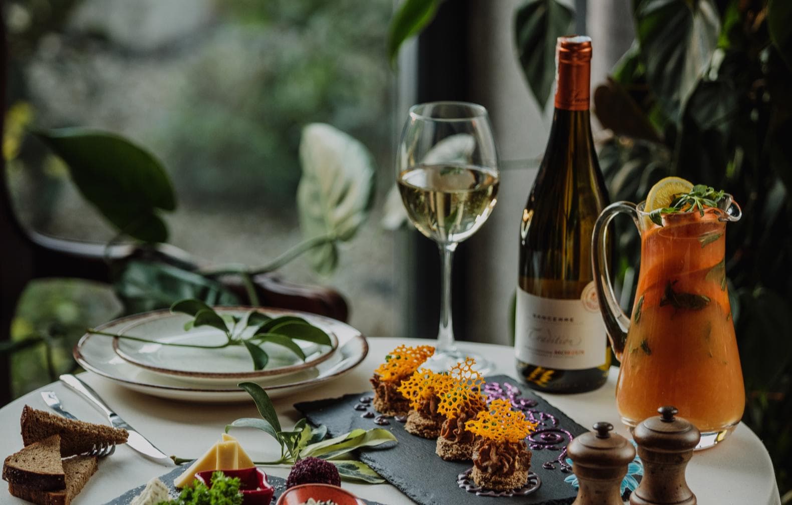 Воскресный бранч