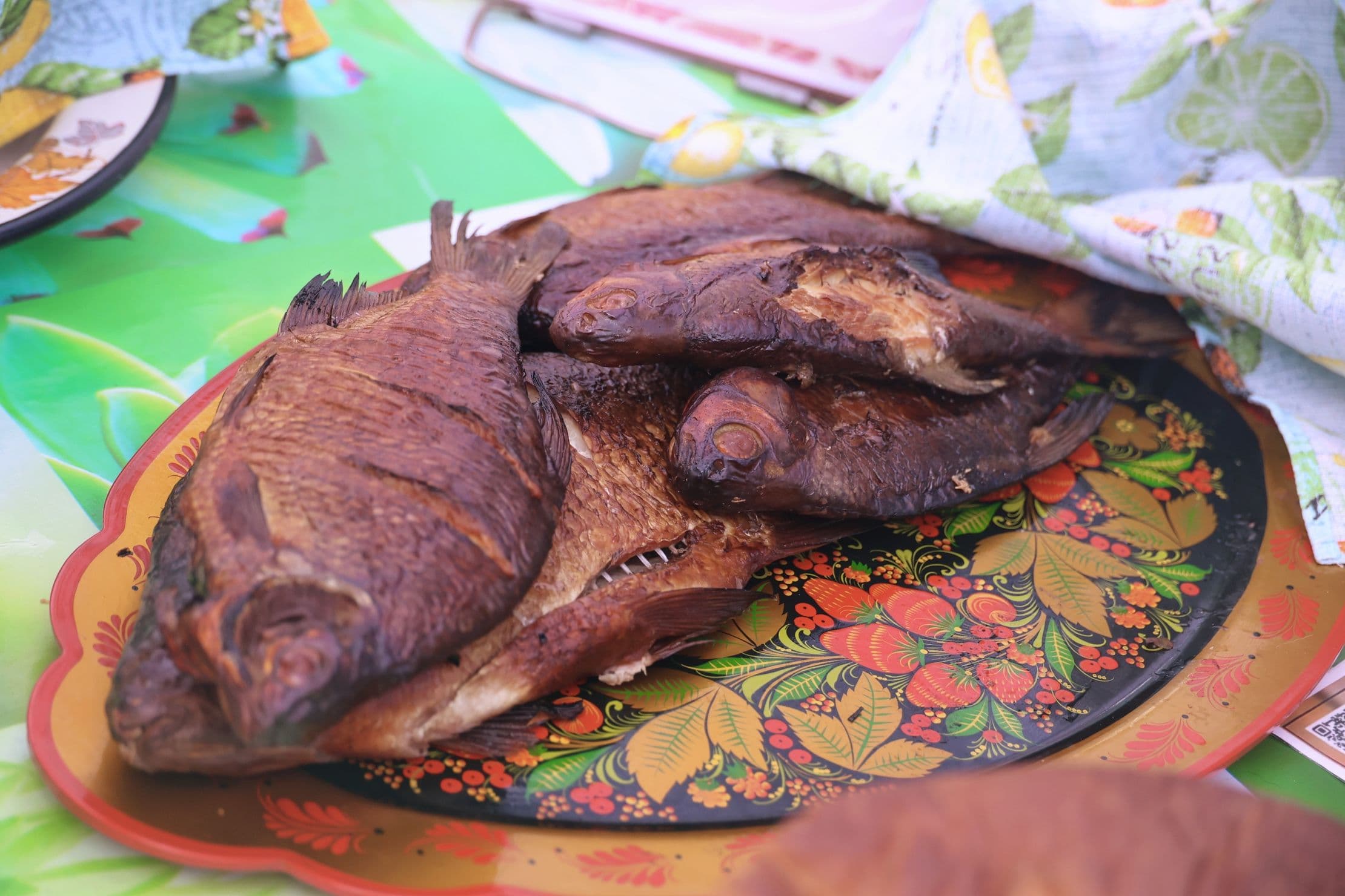 Фестиваль Окская уха