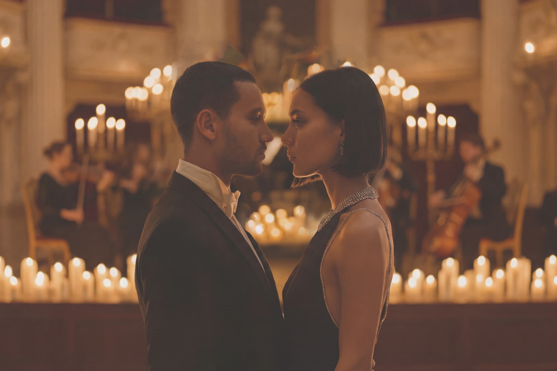 Идеальное свидание. Неоклассик Оркестр и Хор. 3000 свечей