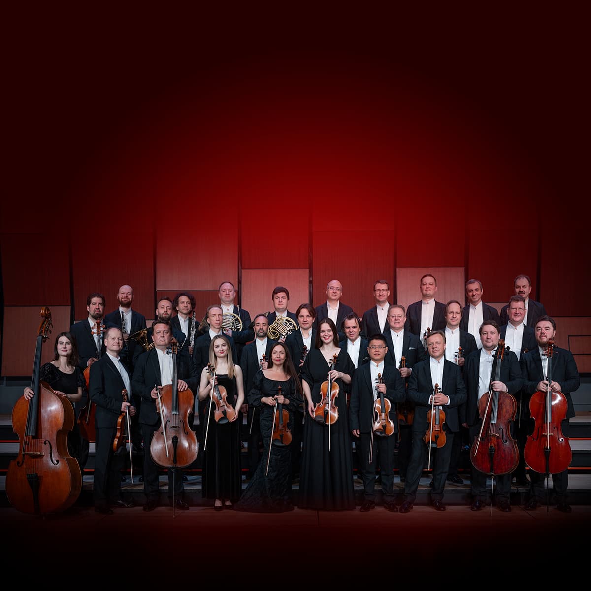 Камерный оркестр «Виртуозы Москвы»