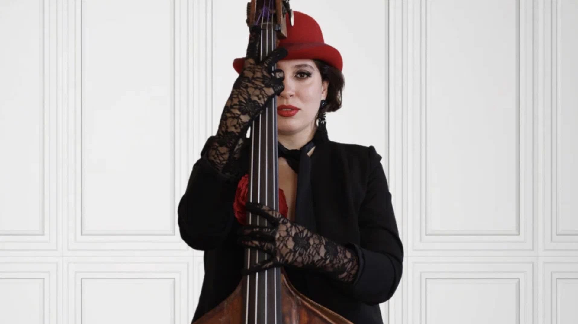 Джазовый Голливуд в Высотке на Котельнической. Ольга Ступина