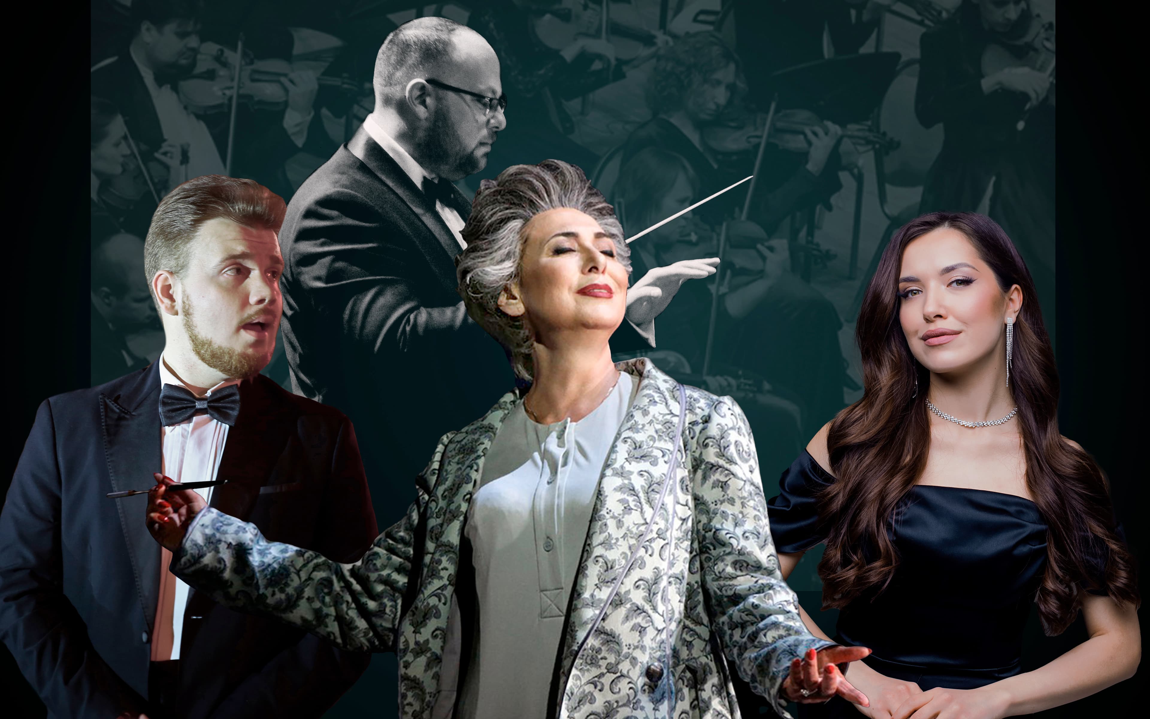 Пространство свободного искусства и оркестр «Глобалис»