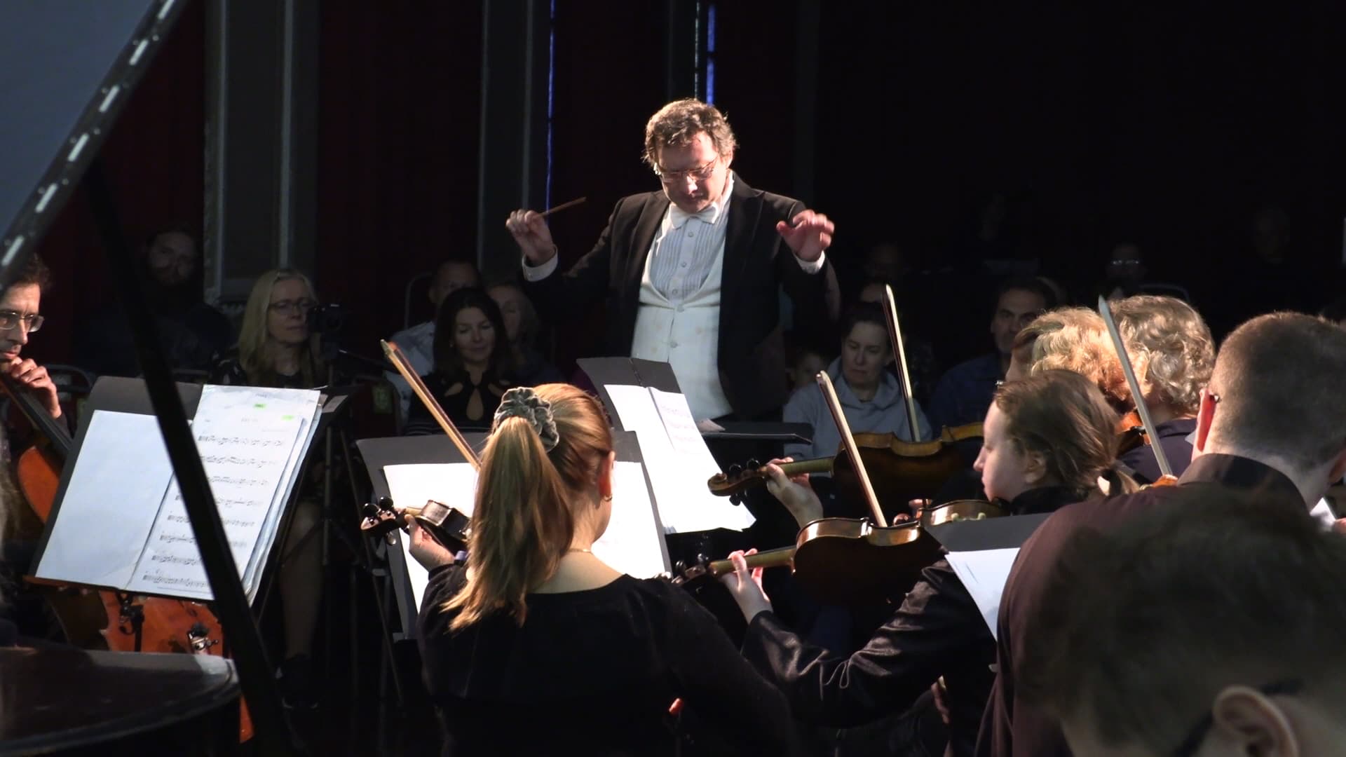 День города. Концерт оркестра Павла Опаровского