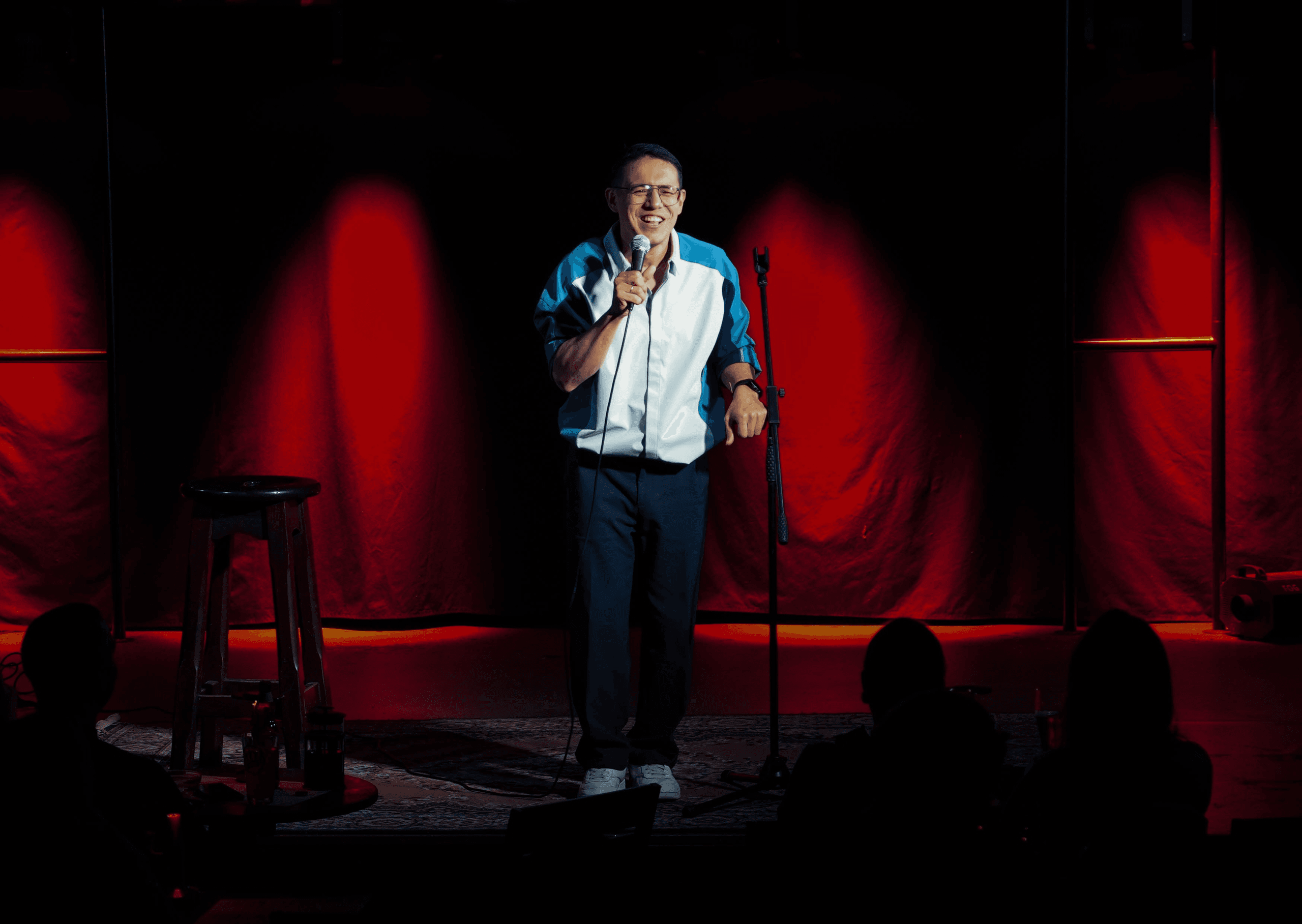 Знакомьтесь, это Stand Up!