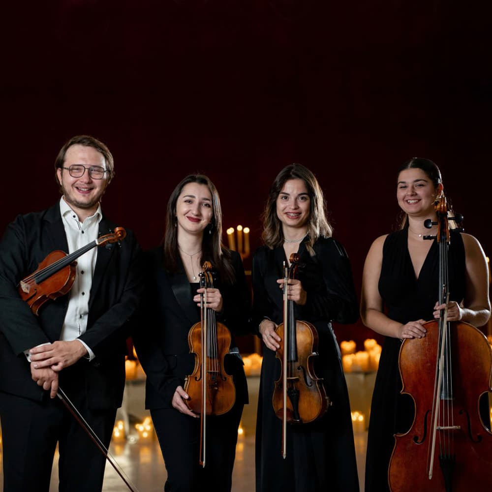 Магия свечей. От Баха до Beatles