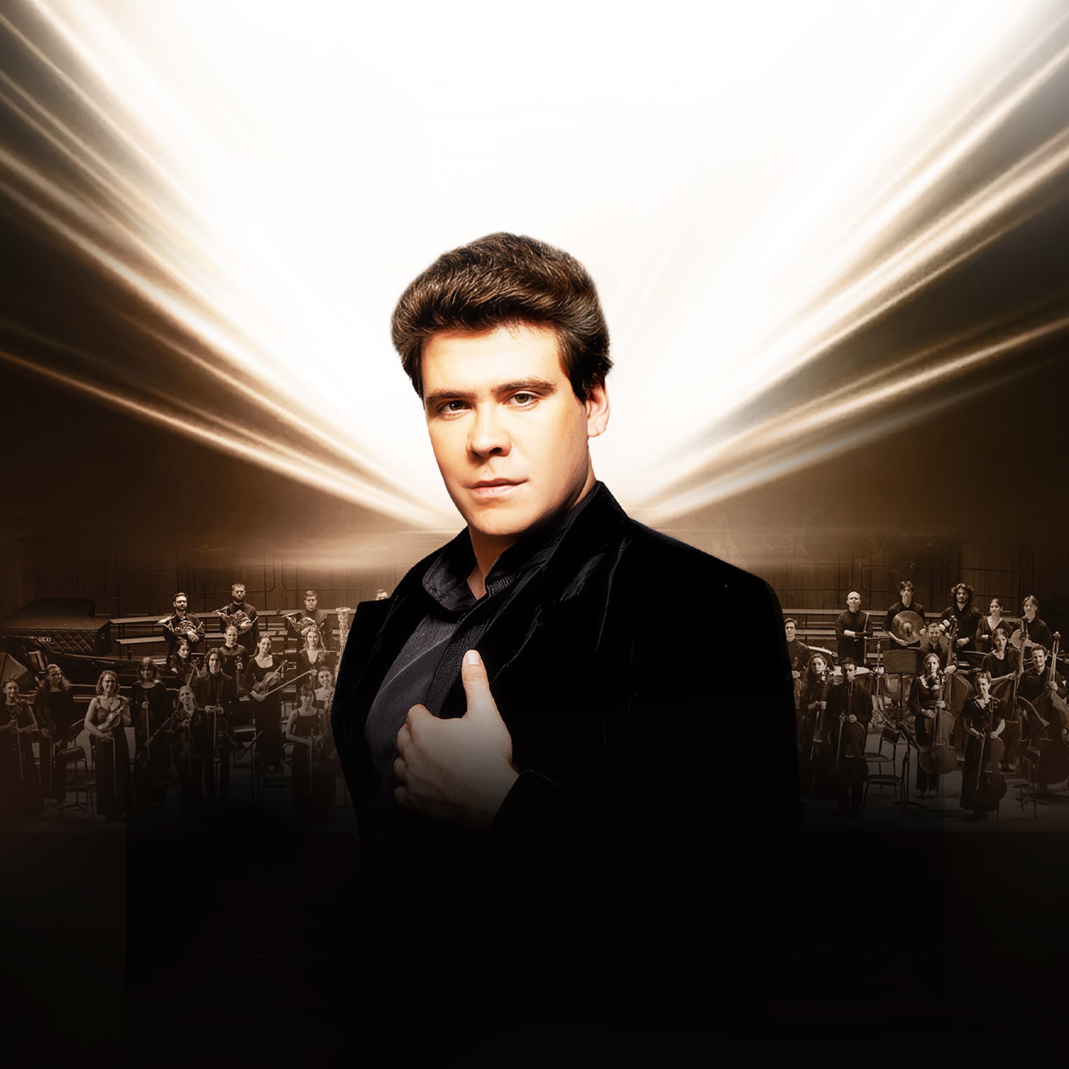 Денис Мацуев. Академия русской музыки. Дирижер — Иван Никифорчин