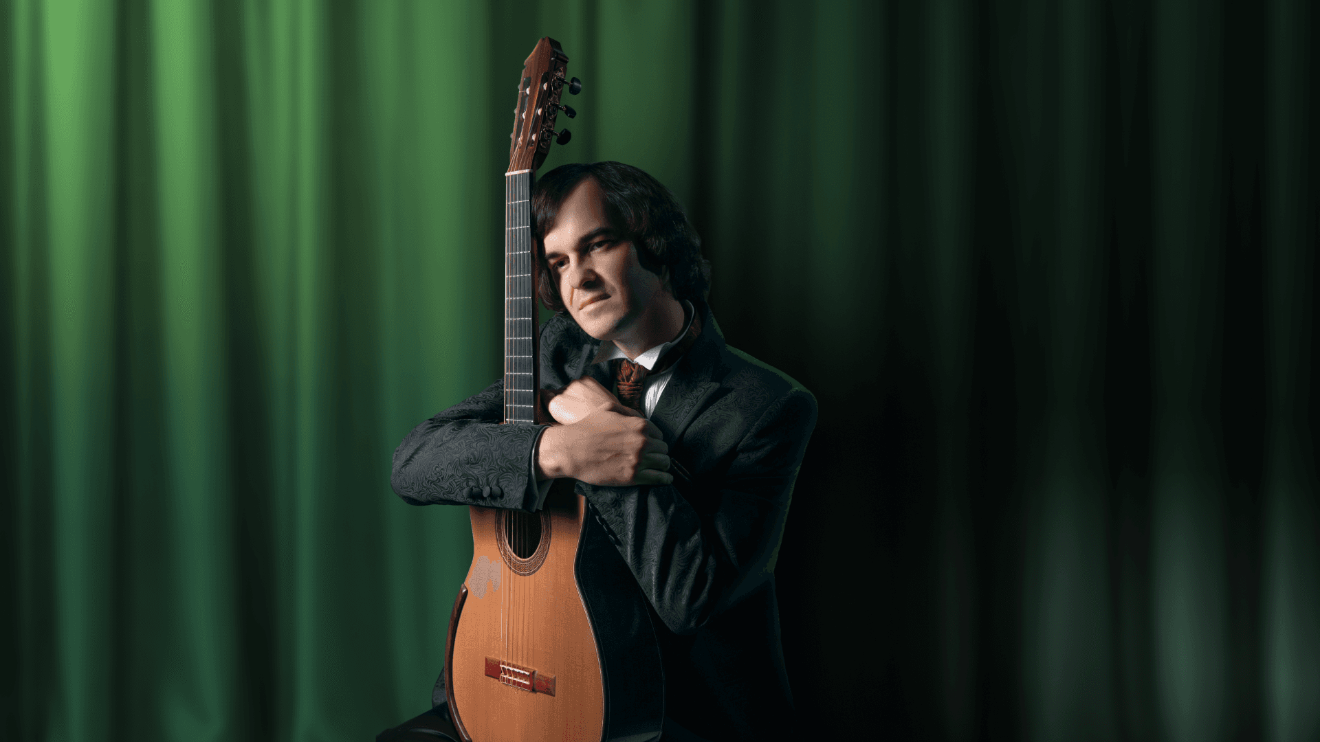 Посвящение музыканту