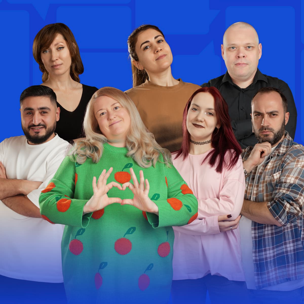 Стендап истории