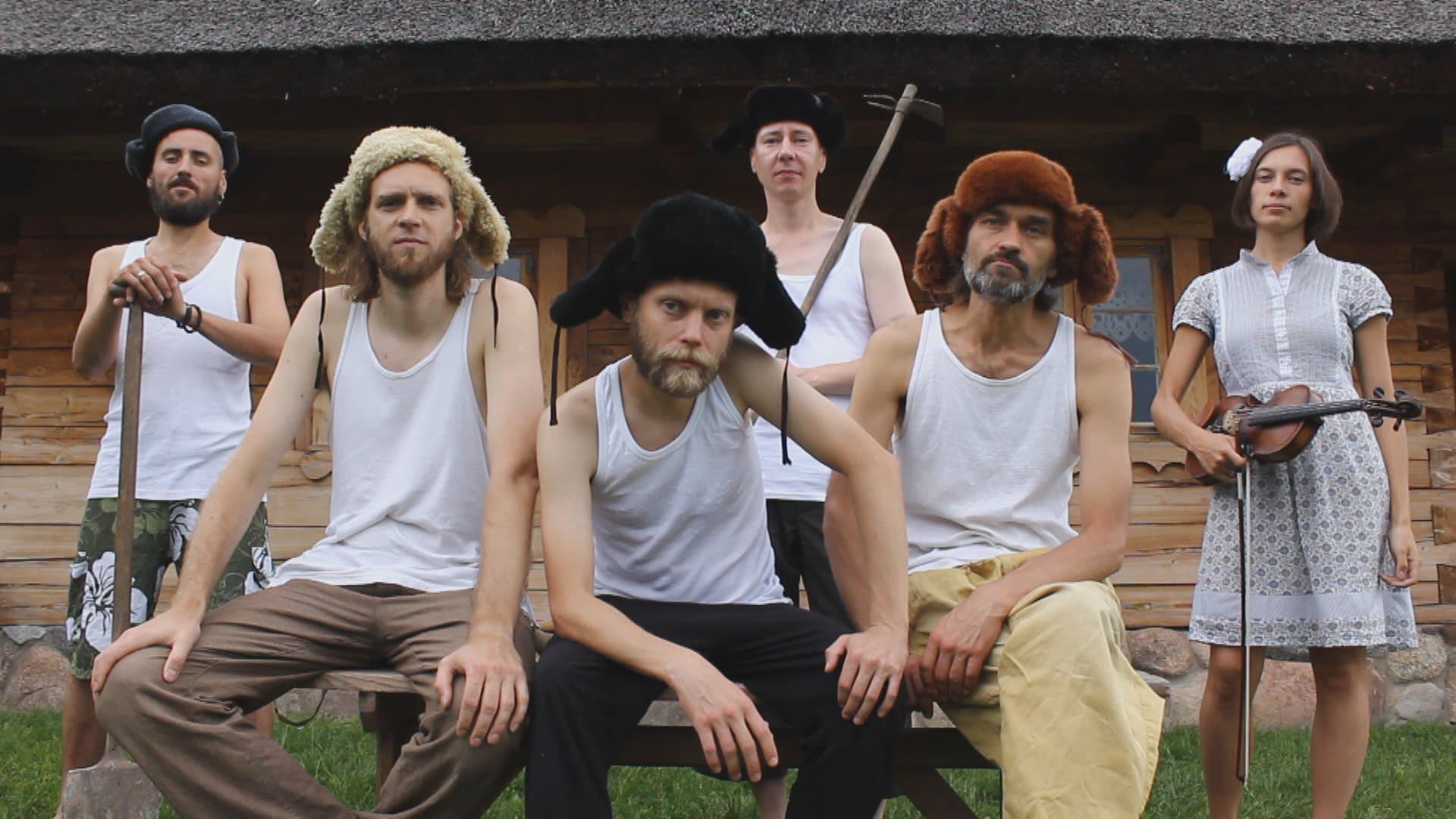 Отава Ё. День рождения группы