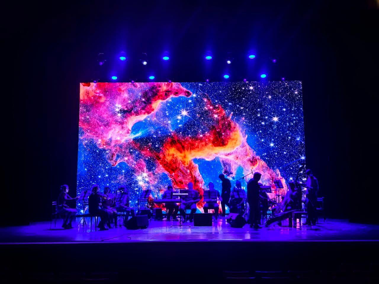 Космическая вселенная Ханса Циммера