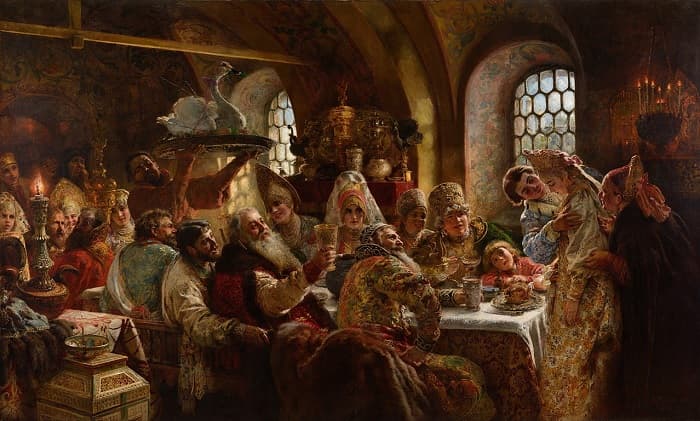 Лекция А. Дроновой. Тема: «Яды. Темные страницы истории Московского царства»