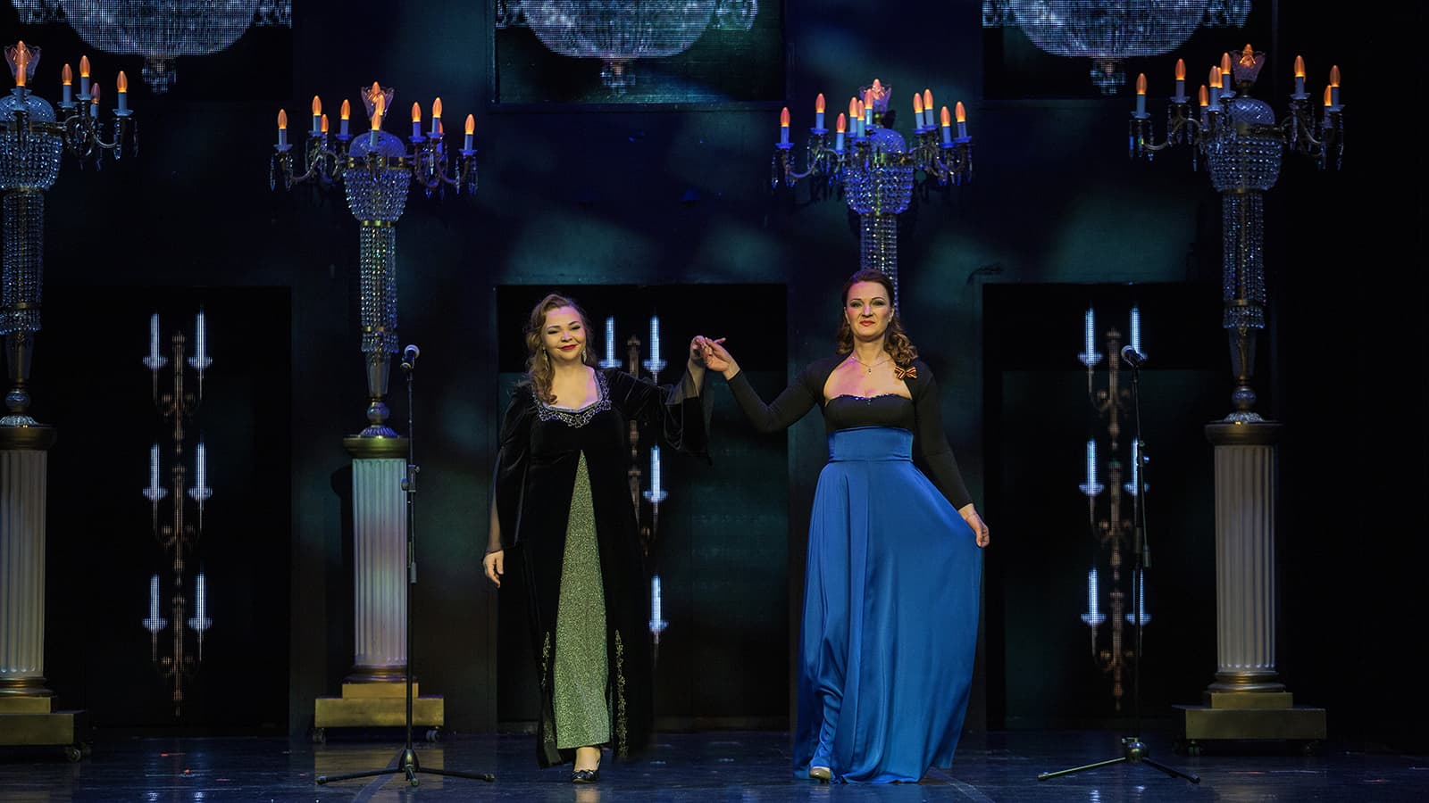 Песни наших защитников. Гала-концерт.