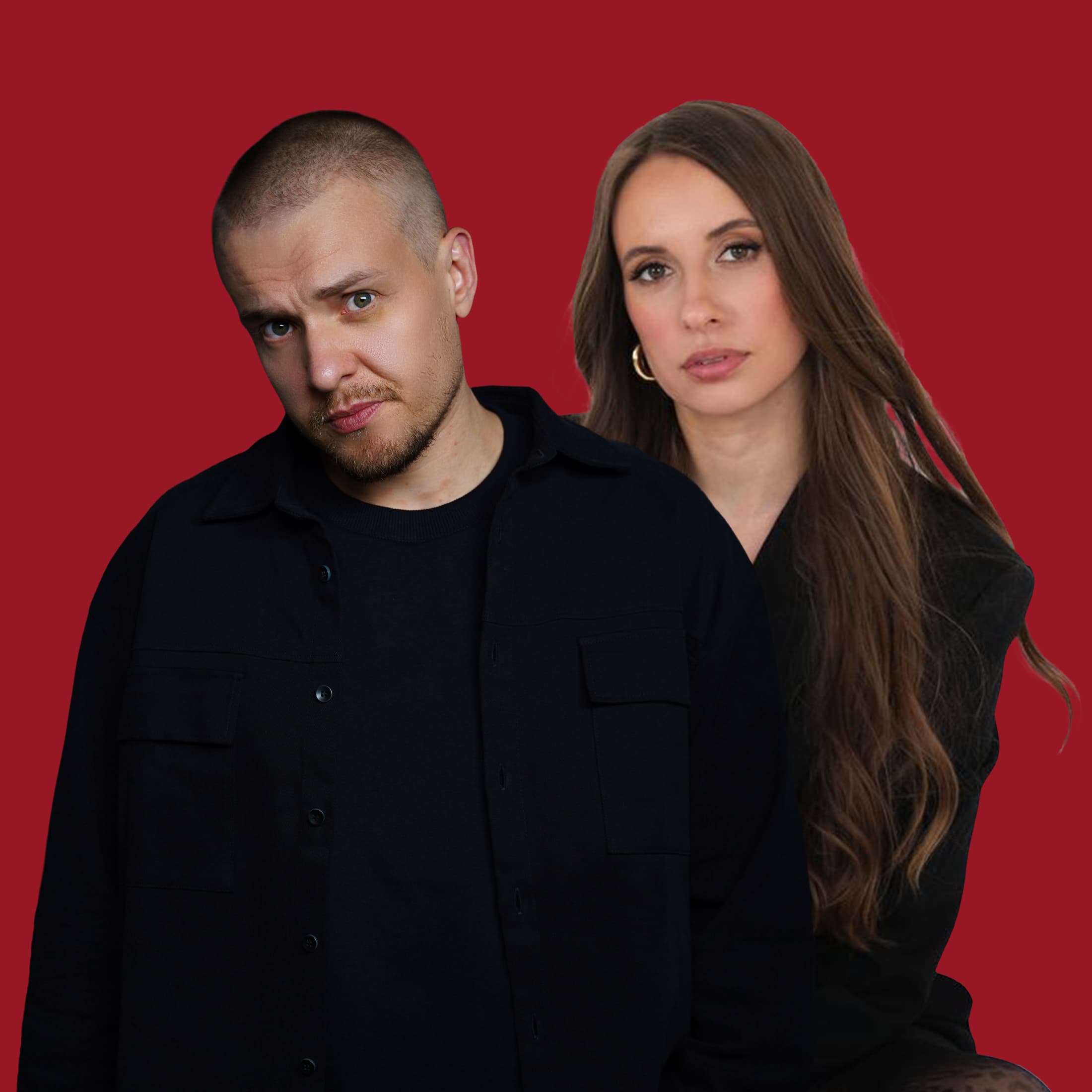 Леонид Кулаков и Виктория Складчикова