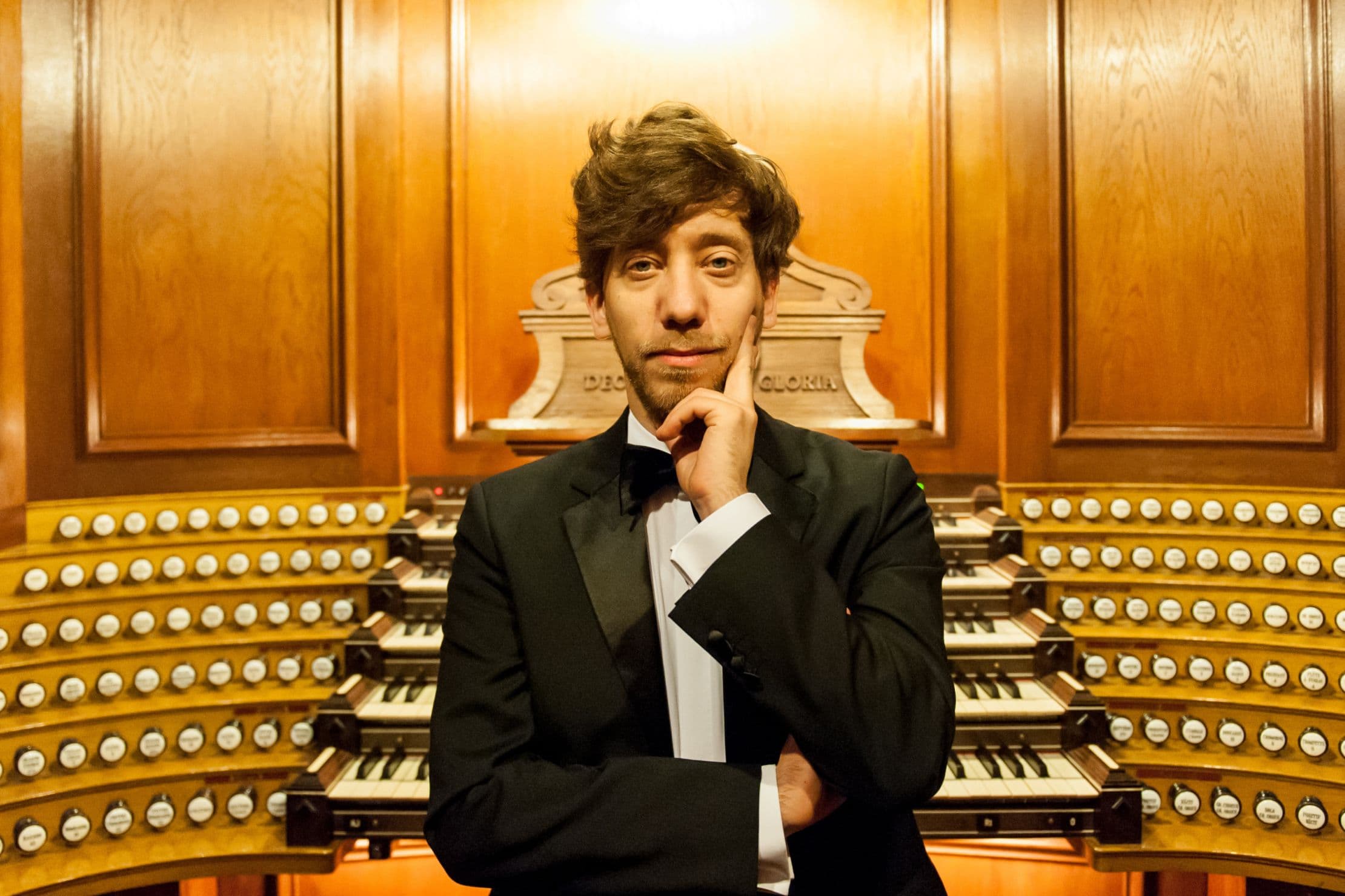 Закрытие органного сезона