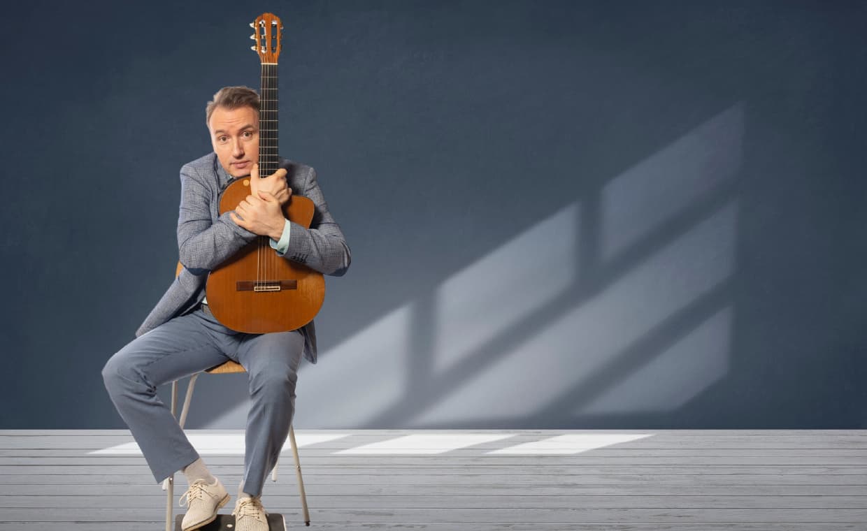 Роман Ланкин. Дежурный по апрелю