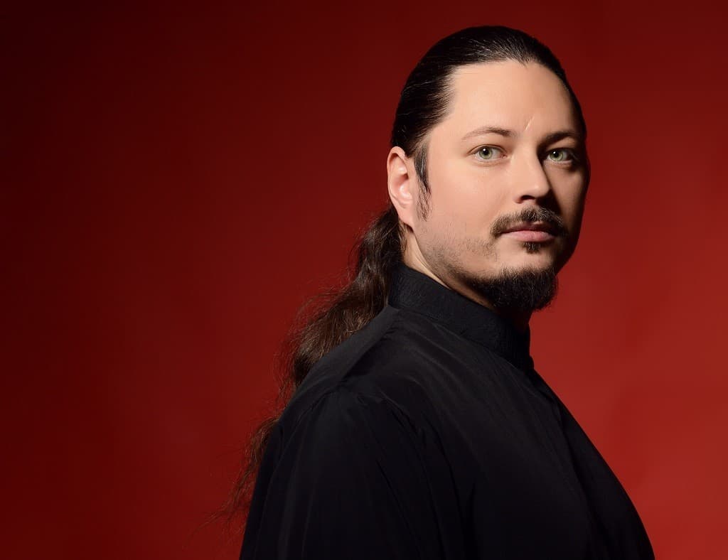 Малиновый звон: Иеромонах Фотий