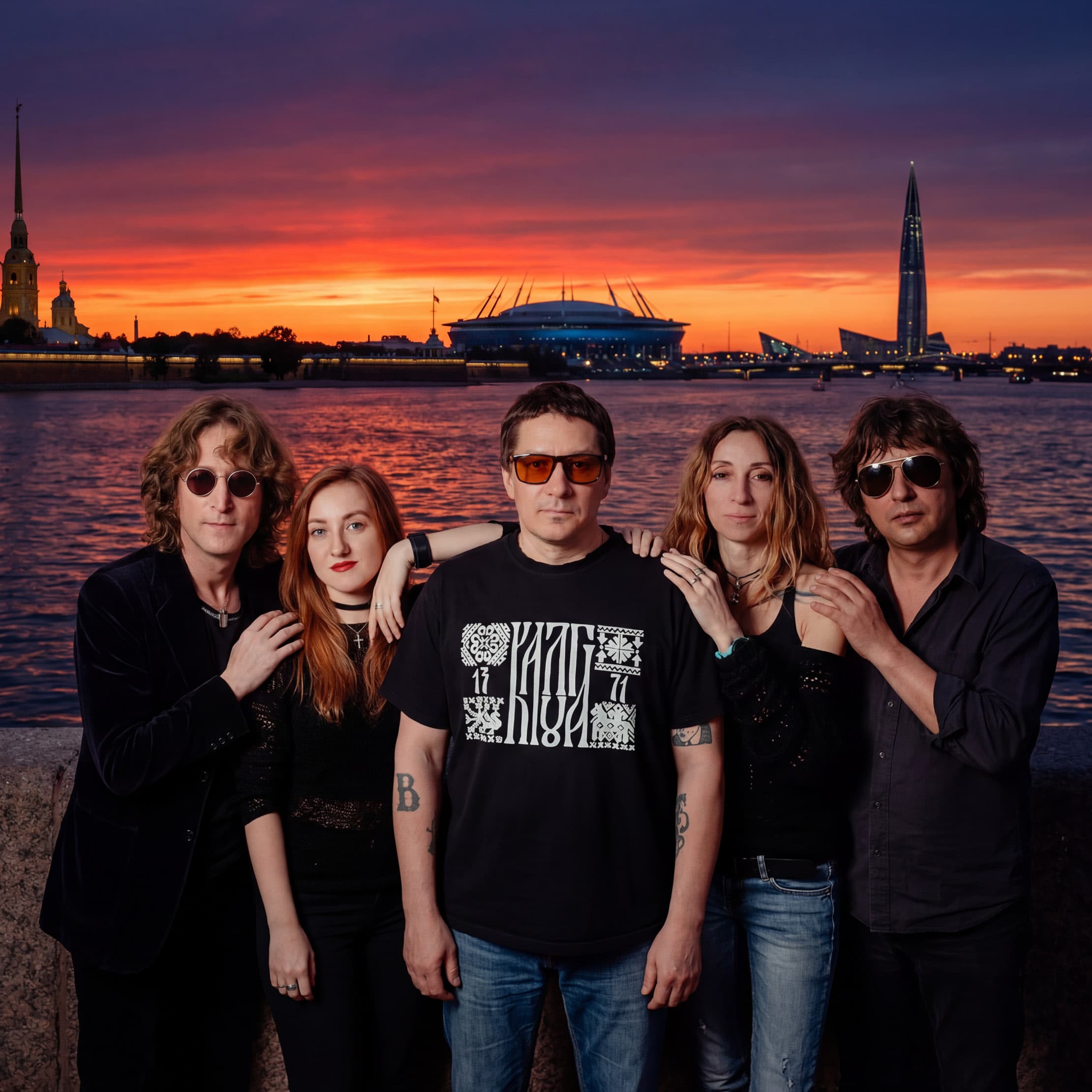 Трио «Вася В. (Кирпичи) +» и новая программа-исследование «От берегов Ливерпуля до берегов Невы»