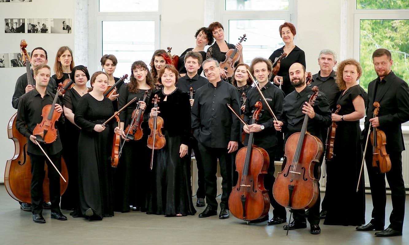 Бетховен. Оратория «Христос на Масличной горе»