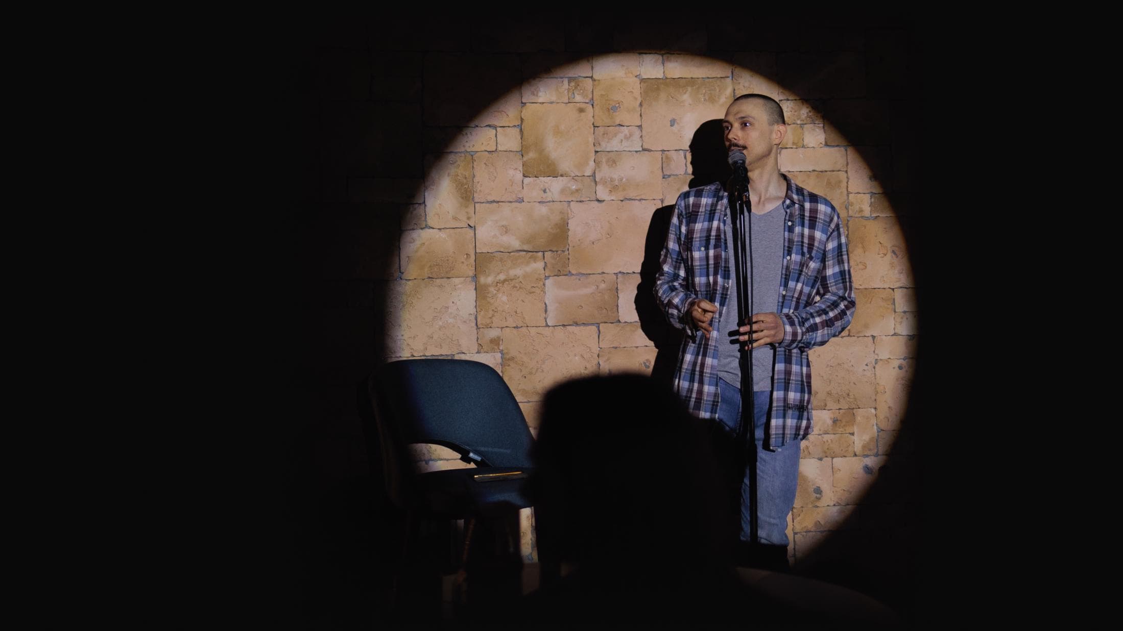 Открытый микрофон