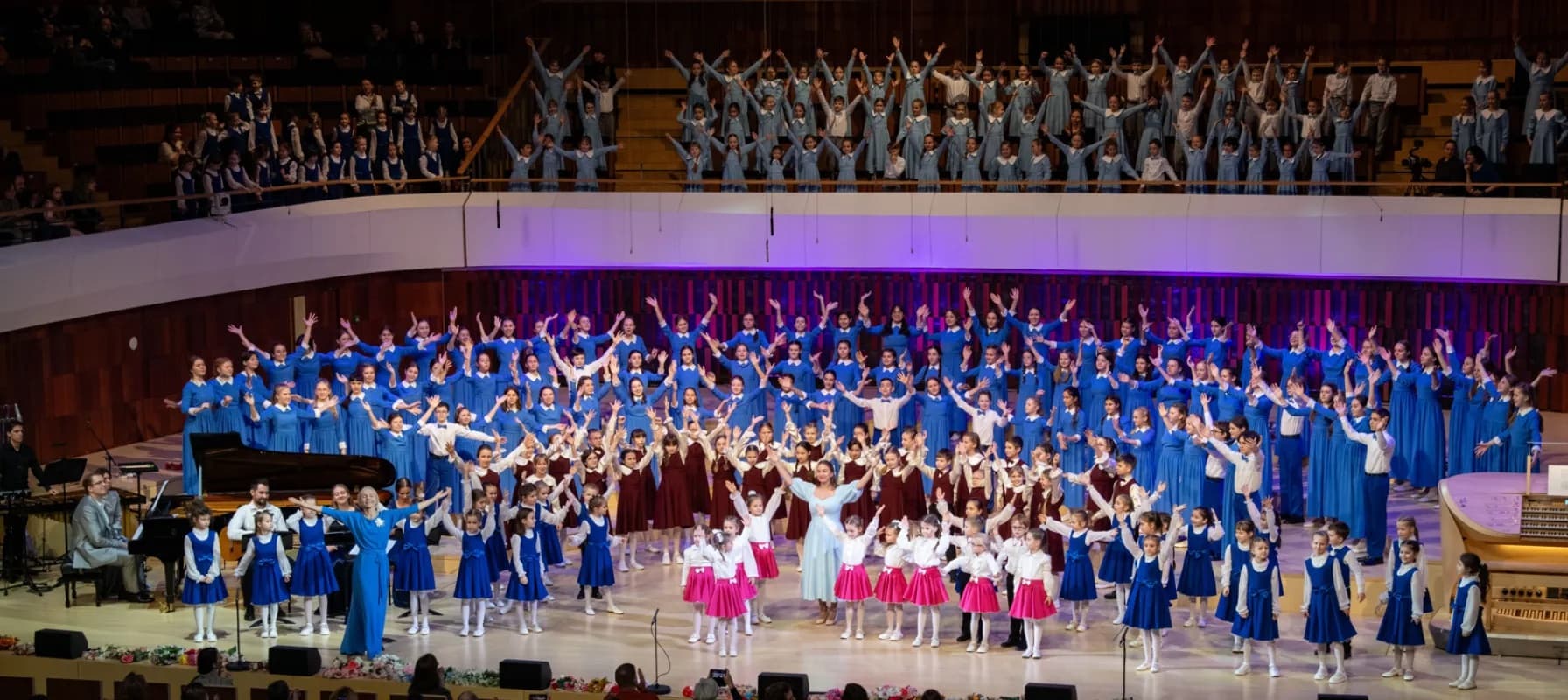 Детская музыкальная хоровая школа «Весна» имени А. С. Пономарёва
