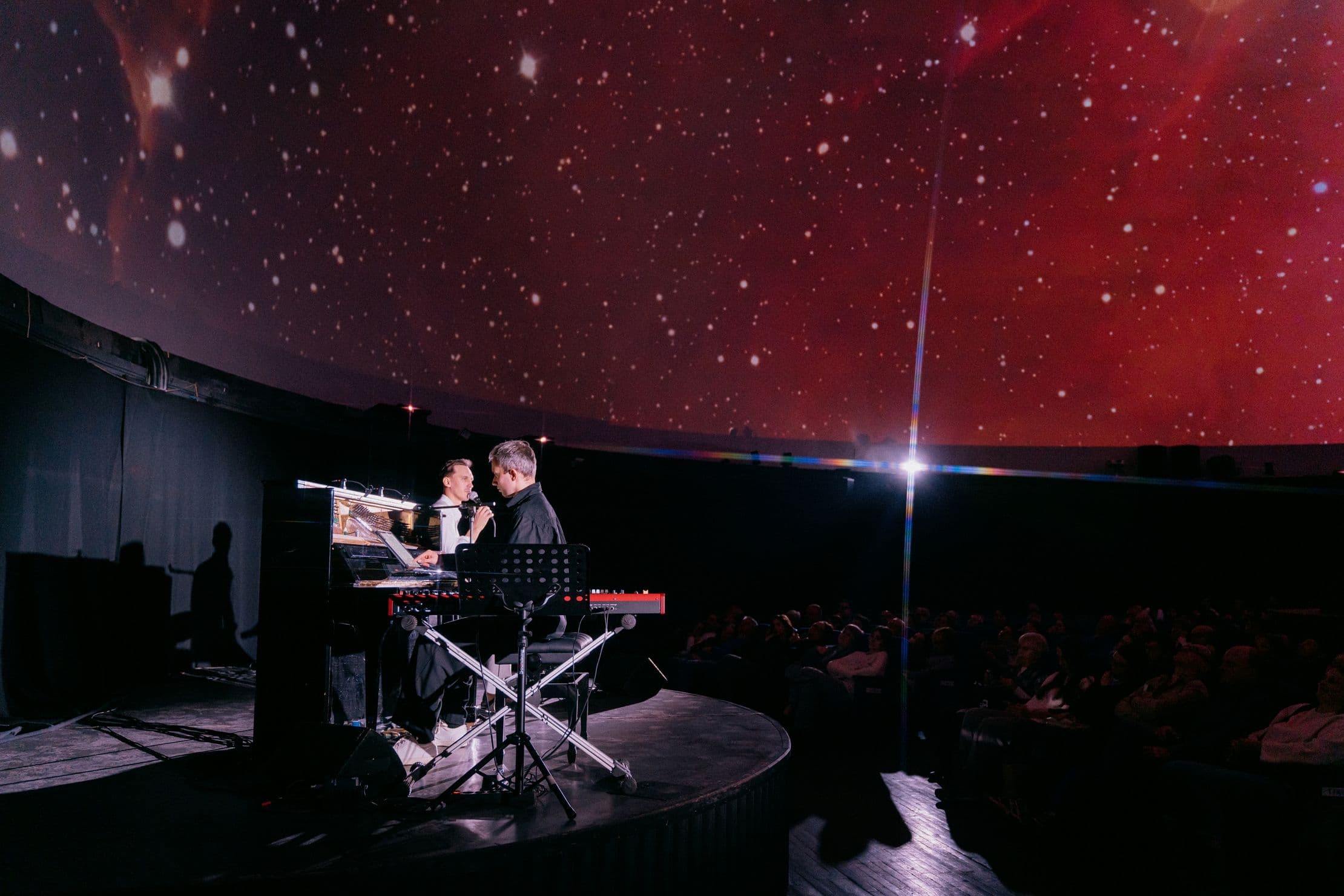 Трибьют под звездами «Scorpions: Still Loving You»