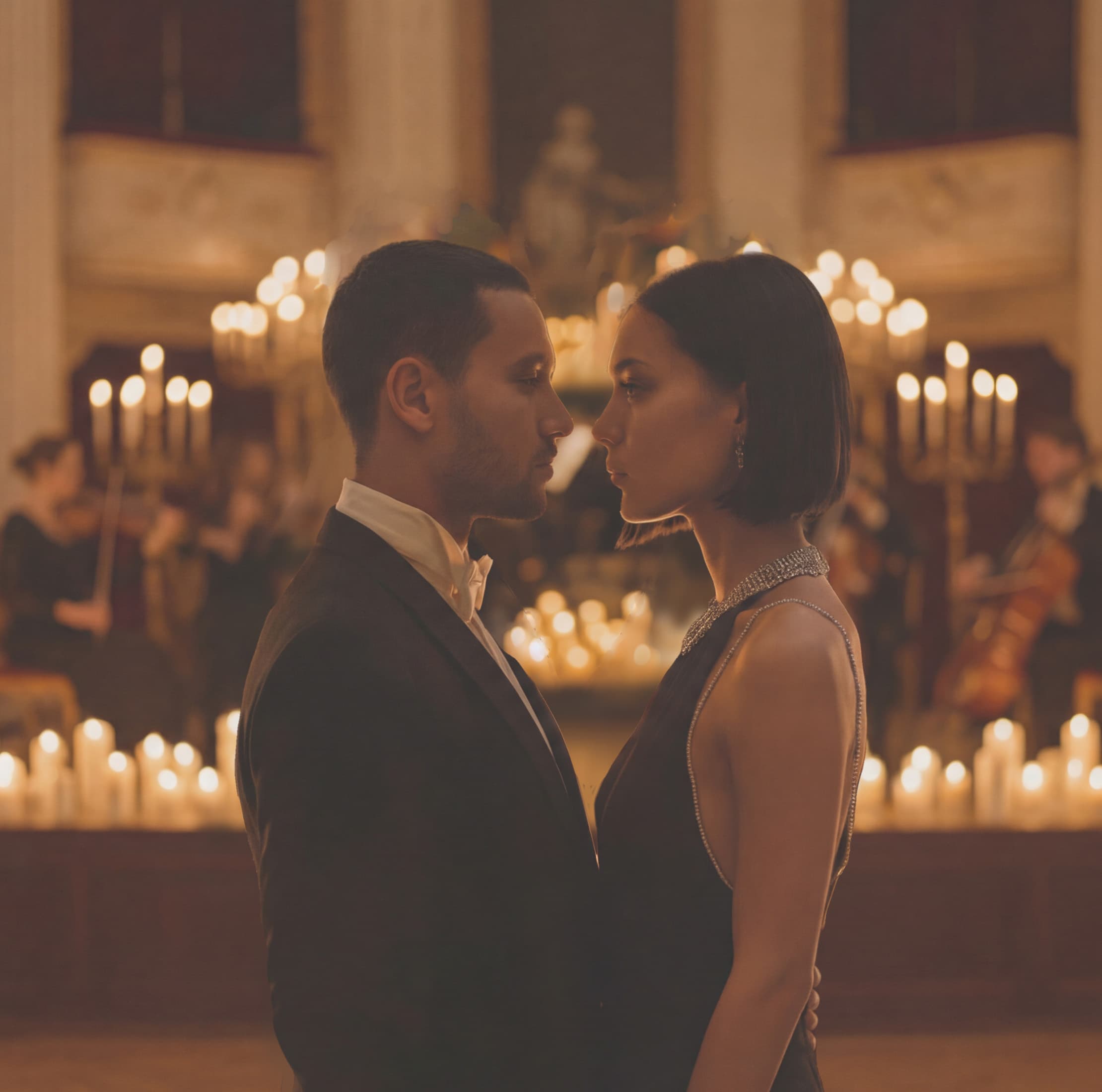 Идеальное свидание. Неоклассик Оркестр и Хор. 3000 свечей