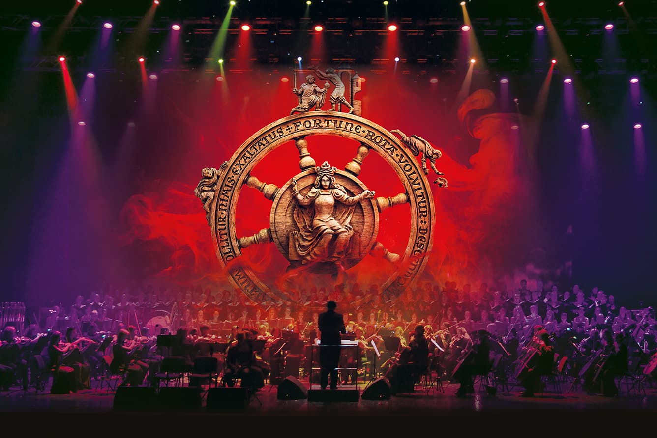 Орган Гала-Вивальди «Времена года» и Карл Орф «Кармина Бурана»