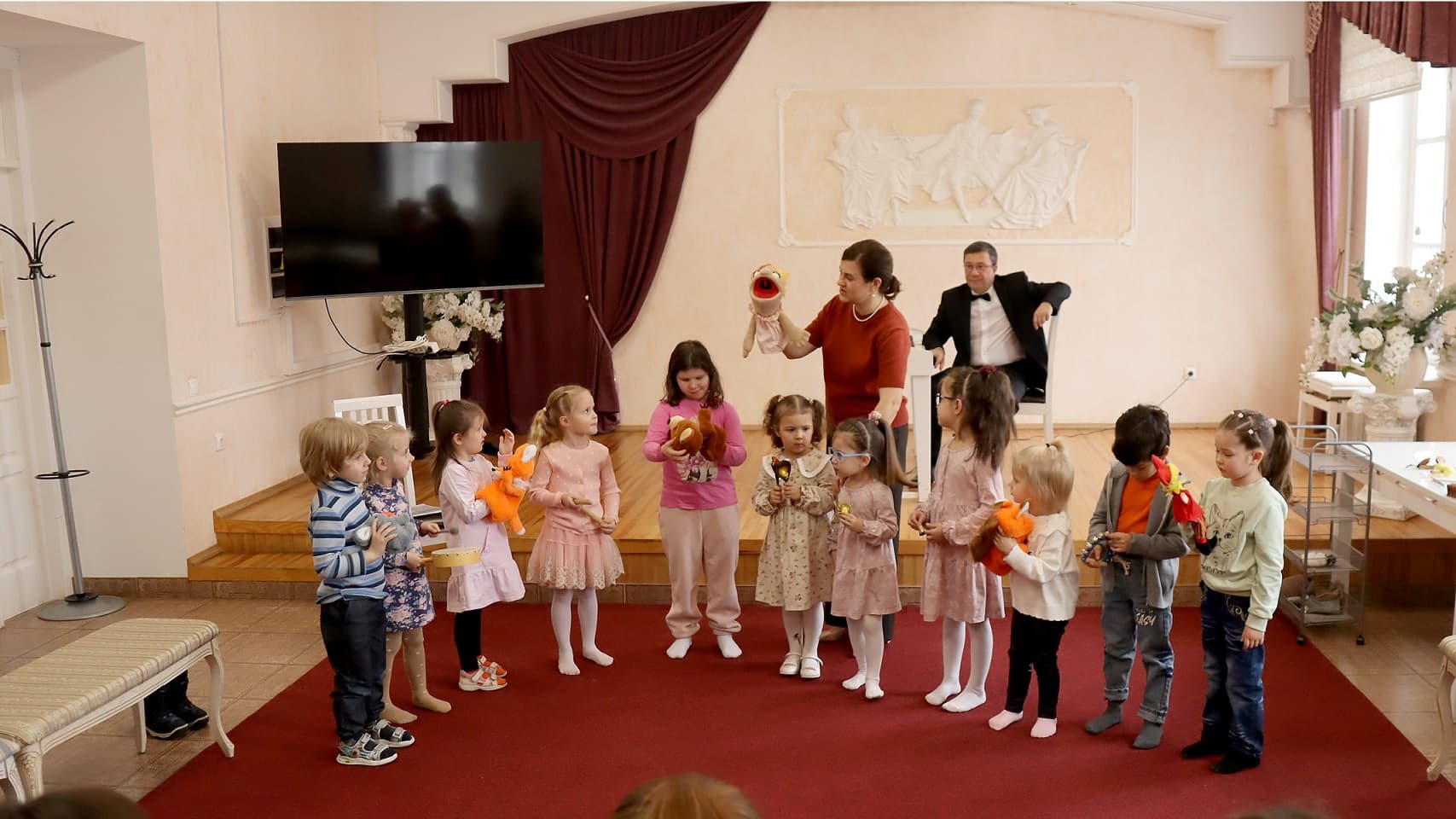 Падеспань. Финальный концерт