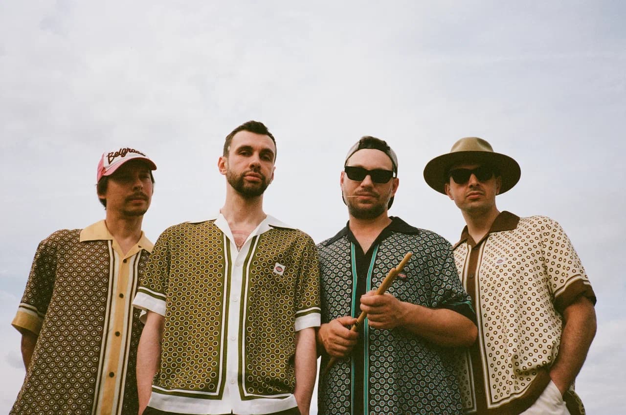 Dusty Beats: B-Side х The Soul Surfers