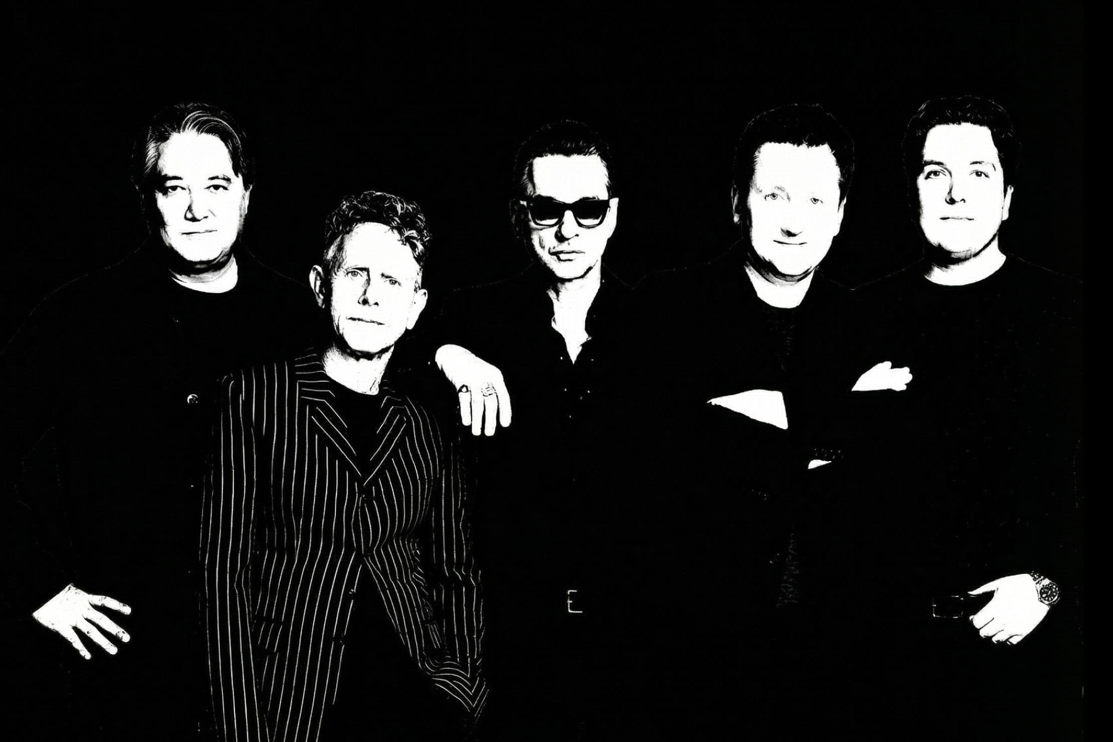 Depeche Mode tribute show