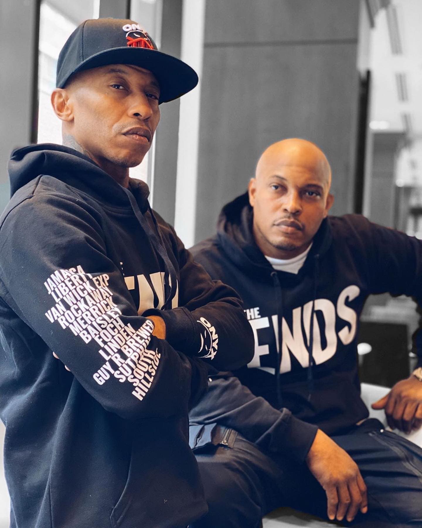 Большой концерт Onyx