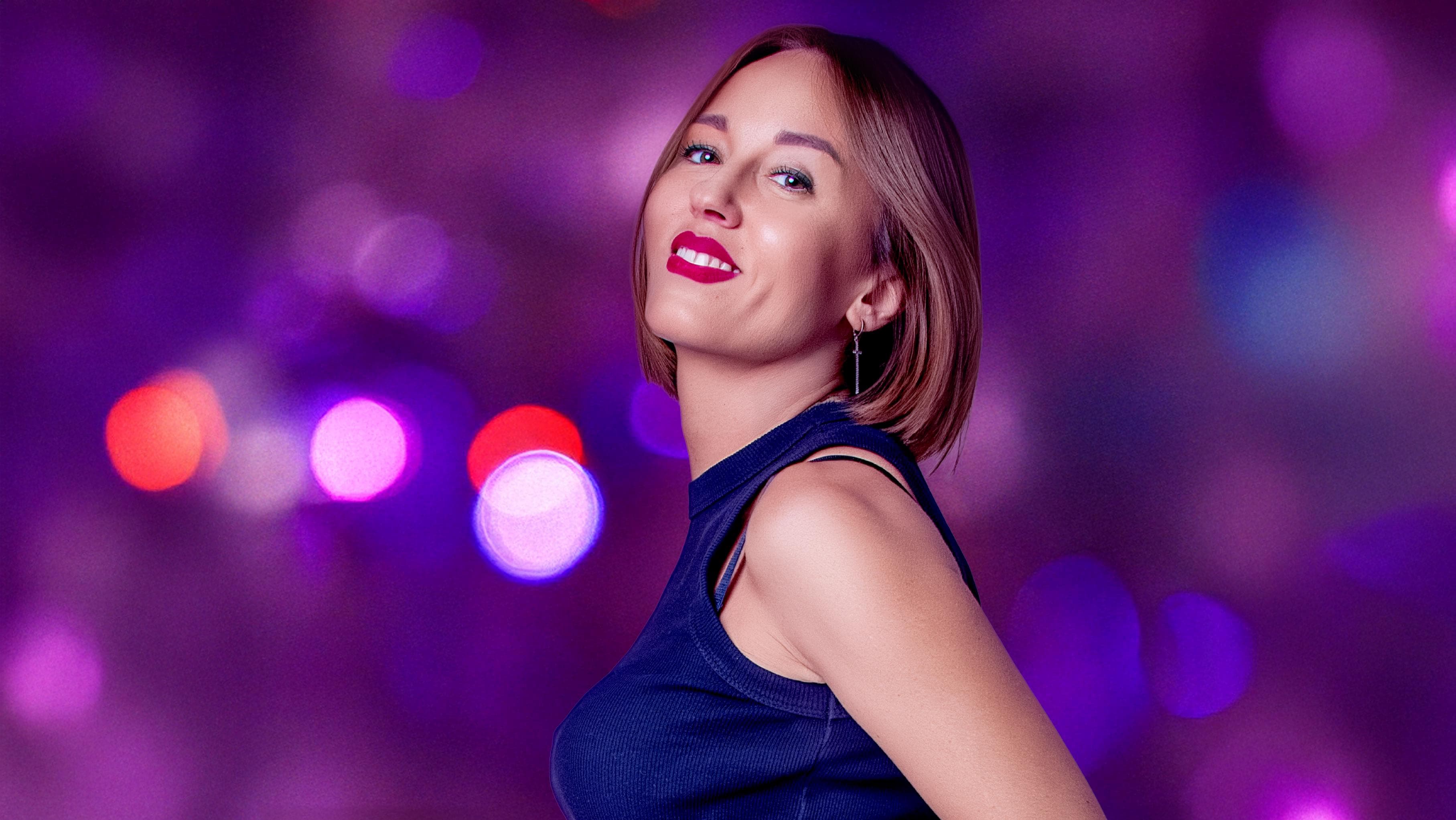 Надя Алексеева. Nova Bossa Nova