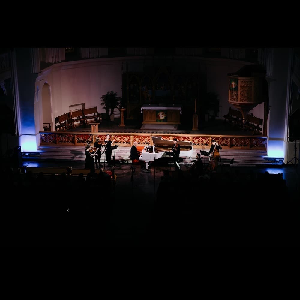 Саундтрек-шоу: орган-оркестр. Интерстеллар, Вселенная Стивена Хокинга, 1+1