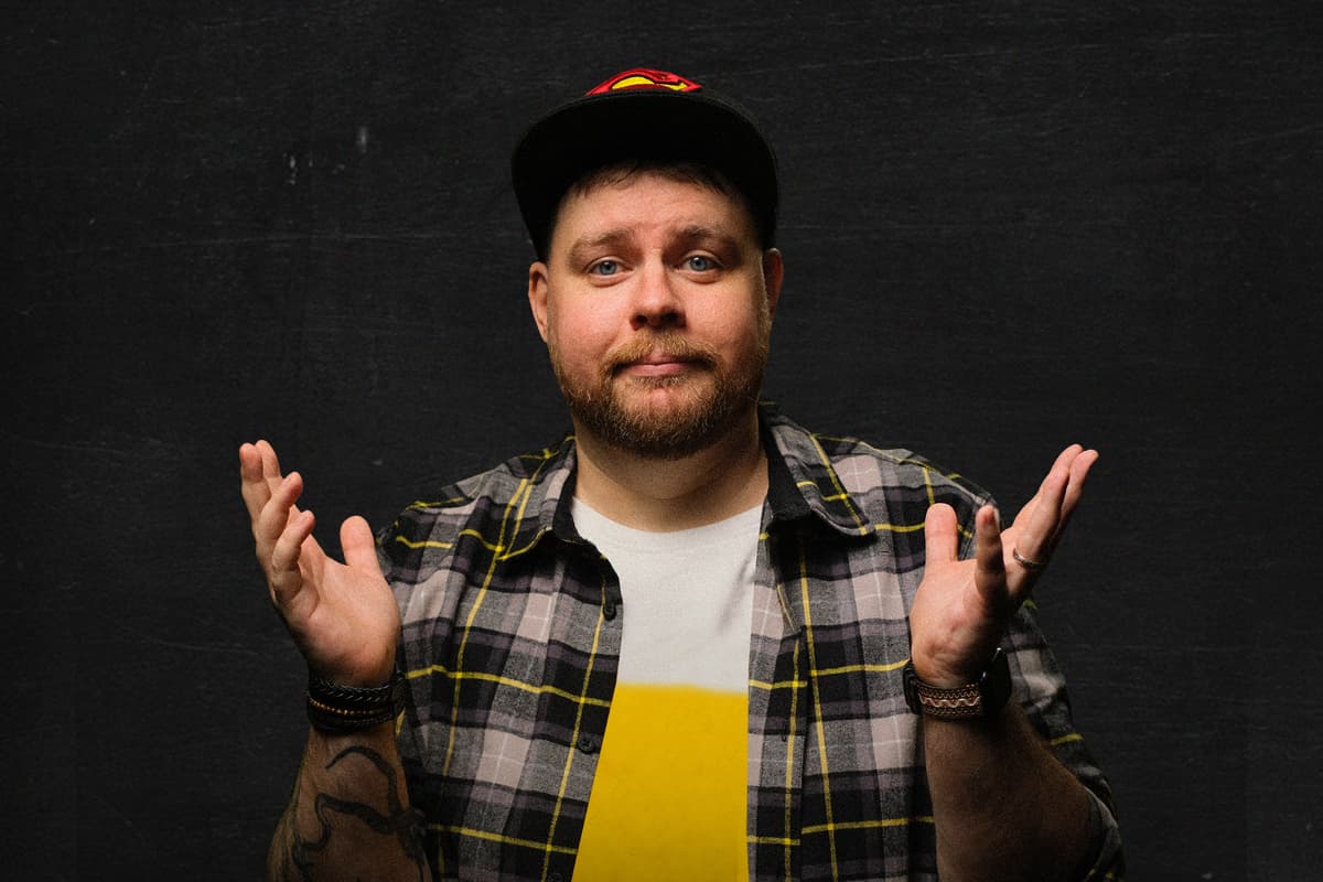 Андрей Атлас. Сольный стендап концерт