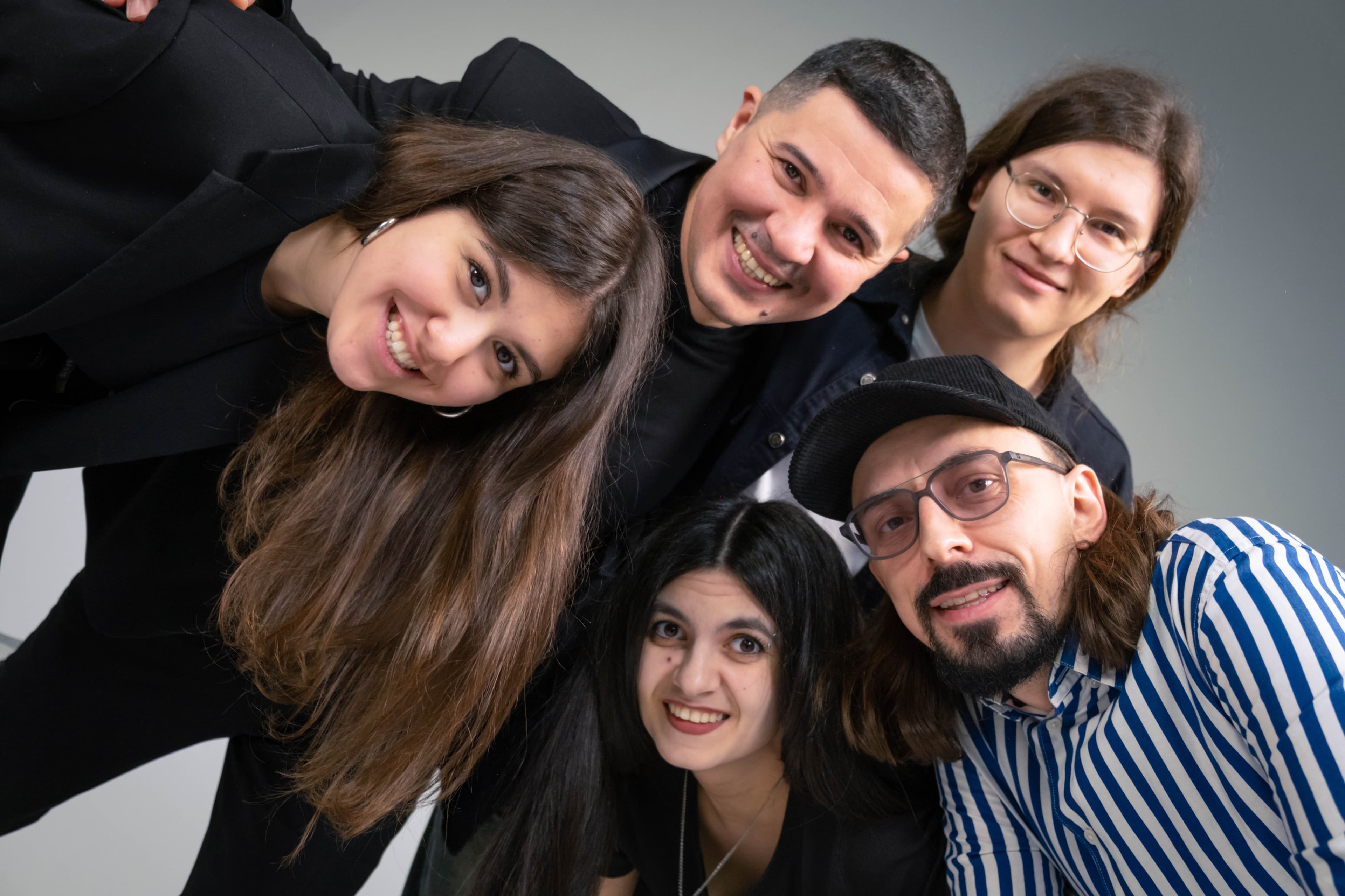 Большой стендап в центре Казани