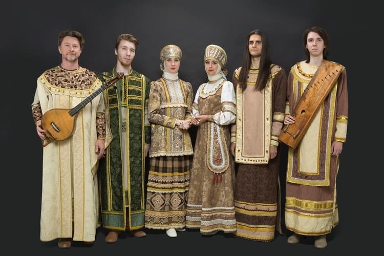 От Рождества до Пасхи