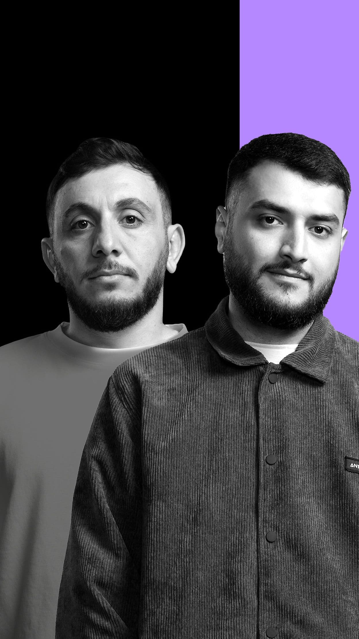 Геворк Абрамян, Эрнест Таржуманян