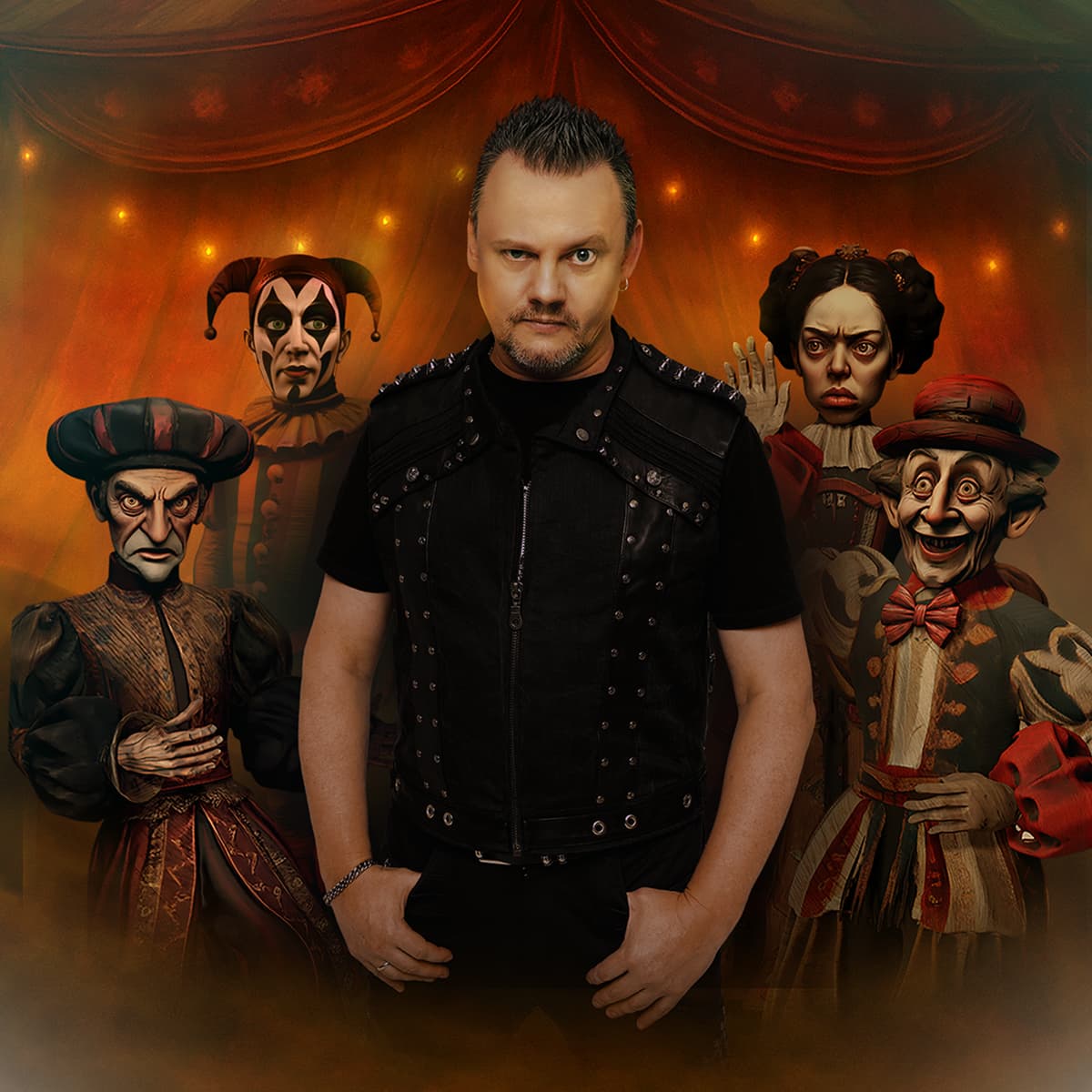 Княzz. Мастер кукол