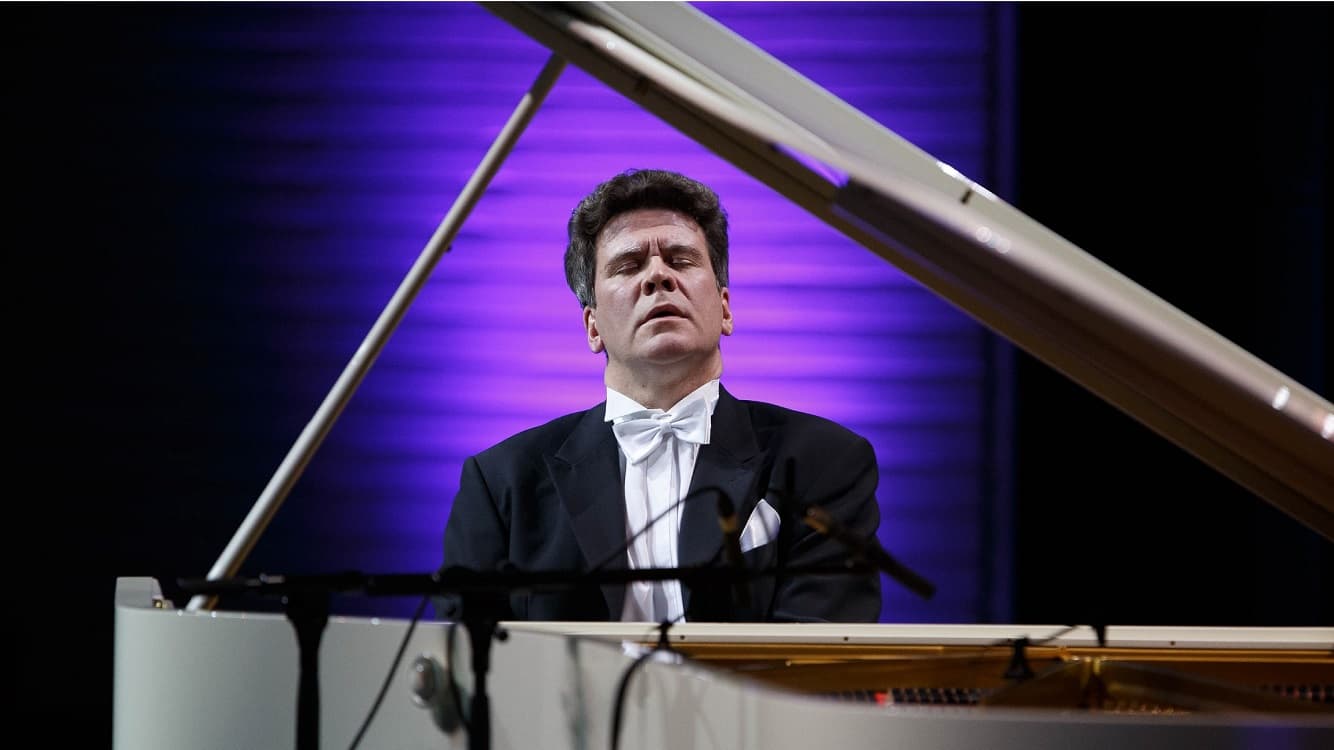 Денис Мацуев. Бисы от Генделя до Чайковского. Видеотрансляция