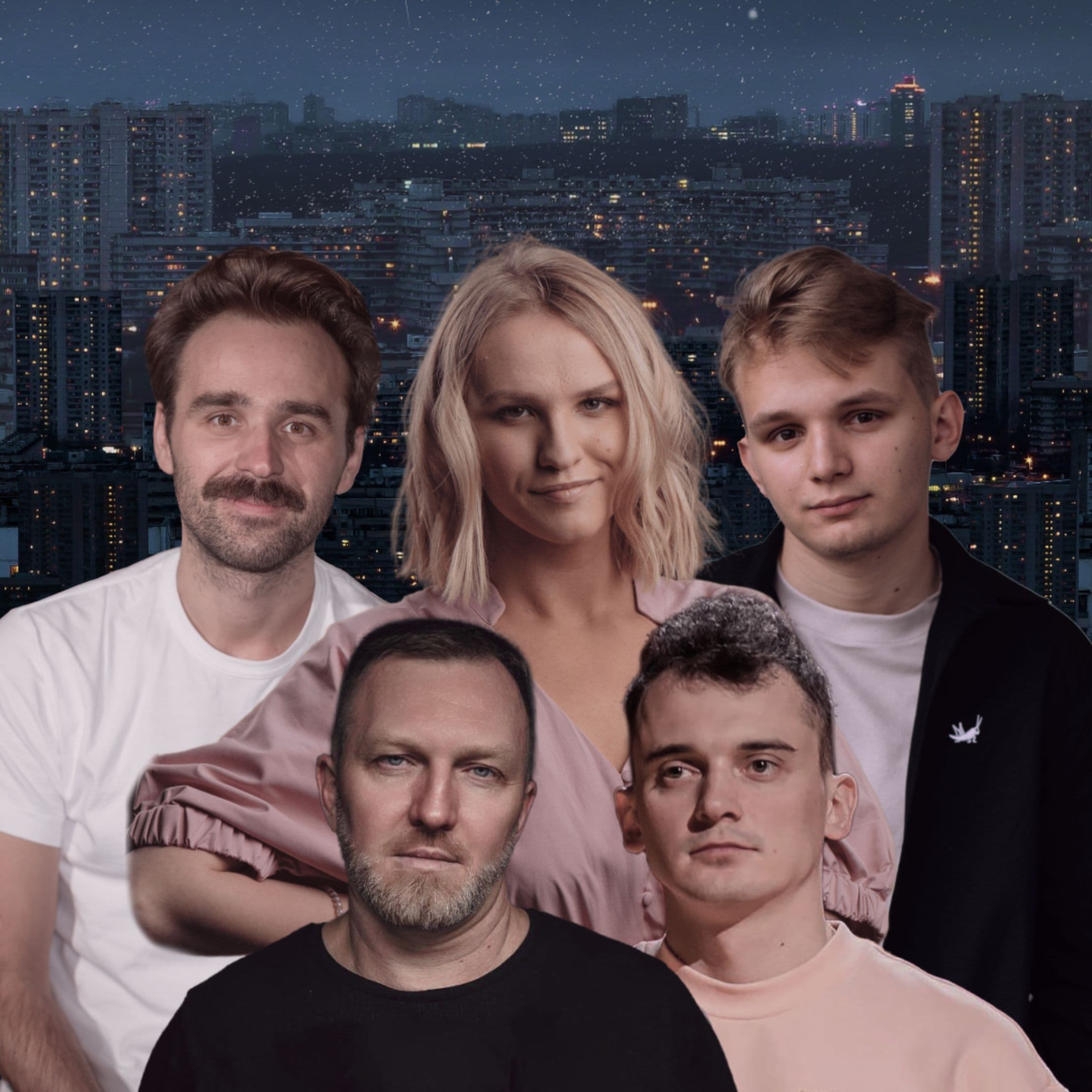 Ночной стендап