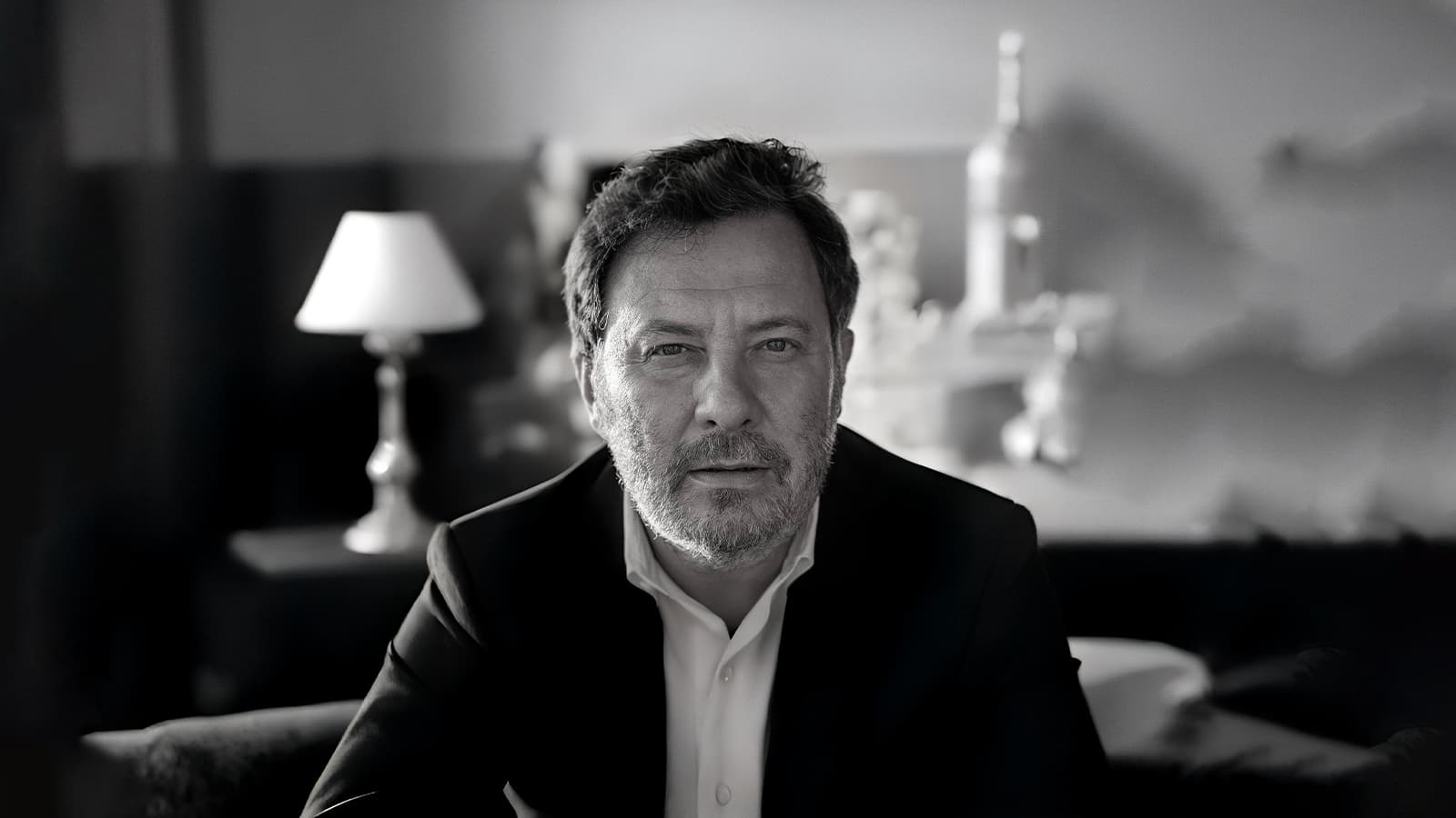 Сергей Минаев - Урок истории.Съемка