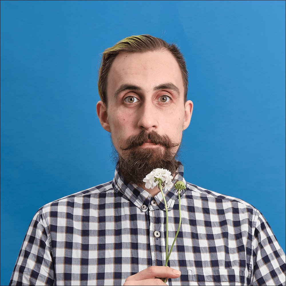 Коля Андреев. Проверочный стендап-концерт