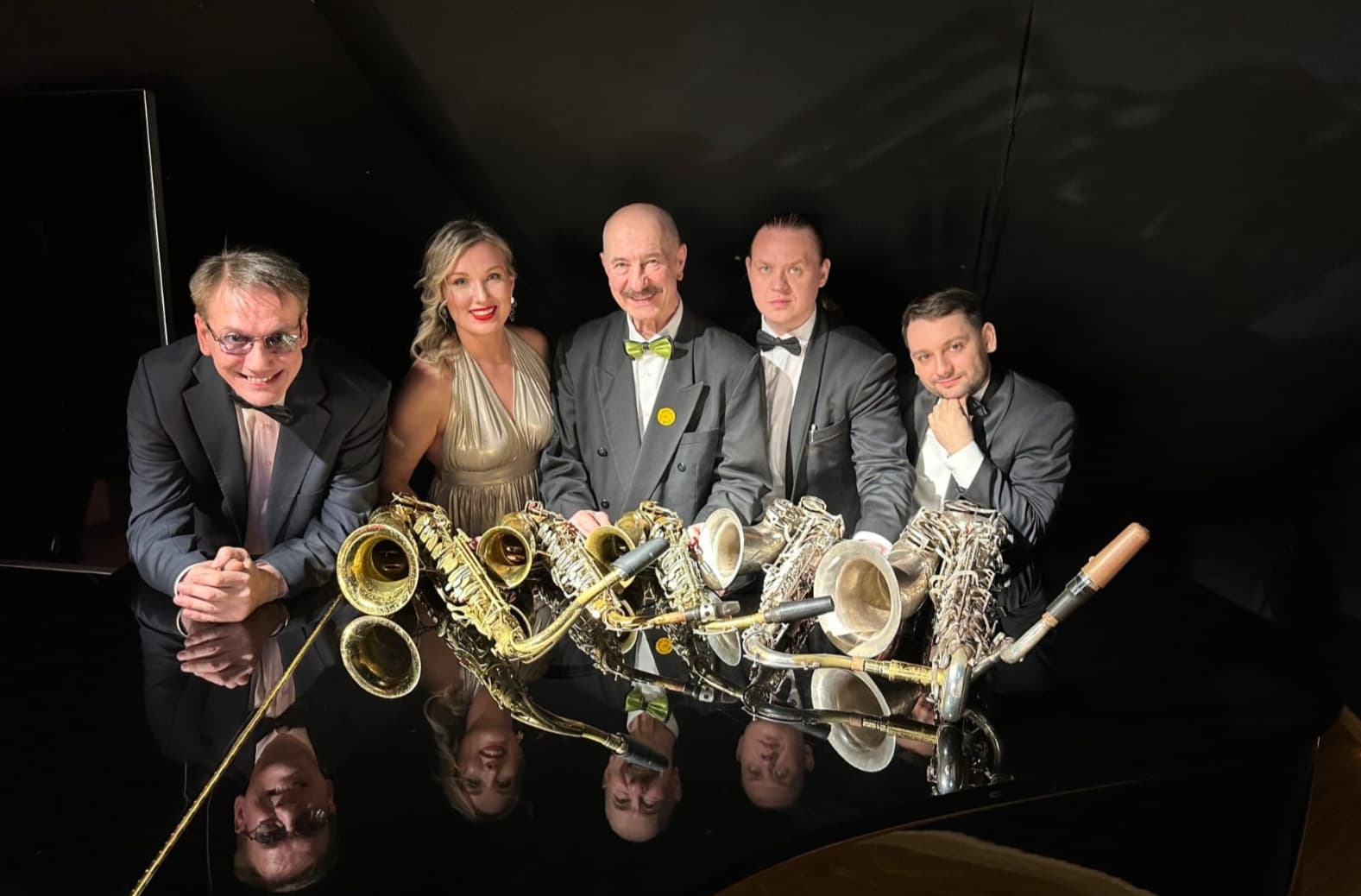 Московский Квинтет Саксофонов