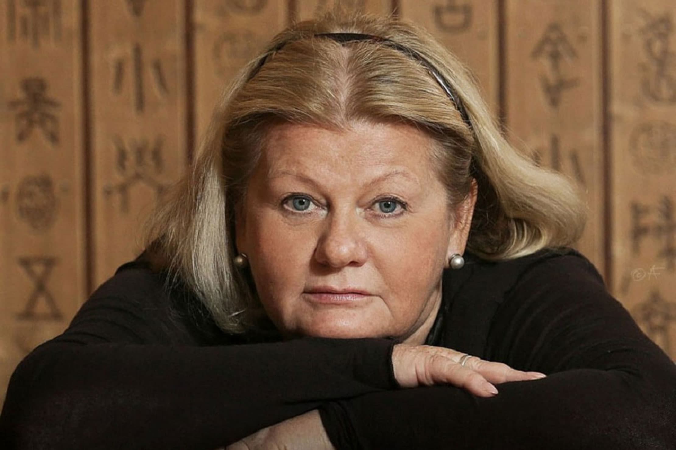 Творческий вечер народной артистки Ирины Муравьевой