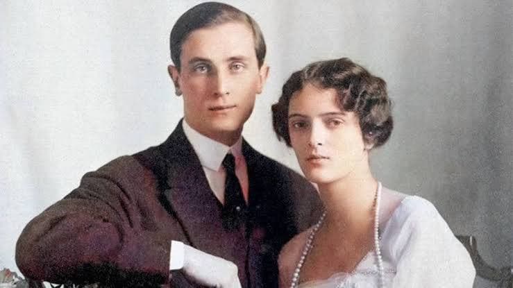 Лекция А. Дроновой. Тема: «Юсуповы. История одной семьи»